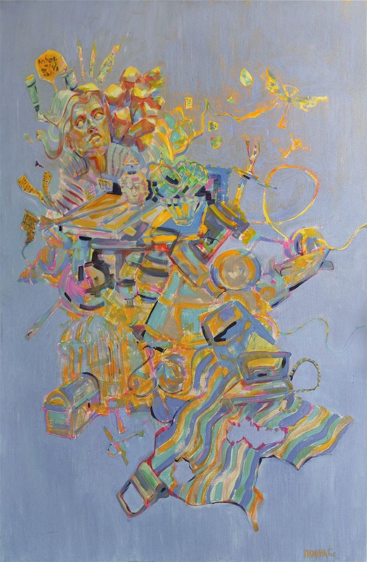 Goddess of Debris